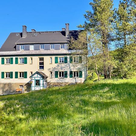 Haus Donnerberg Rehefeld Apartment Altenberg  Exterior foto