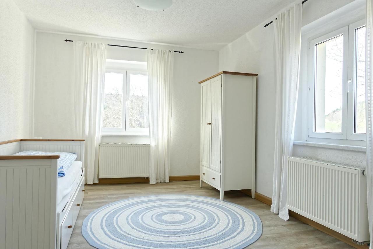 Haus Donnerberg Rehefeld Apartment Altenberg  Exterior foto