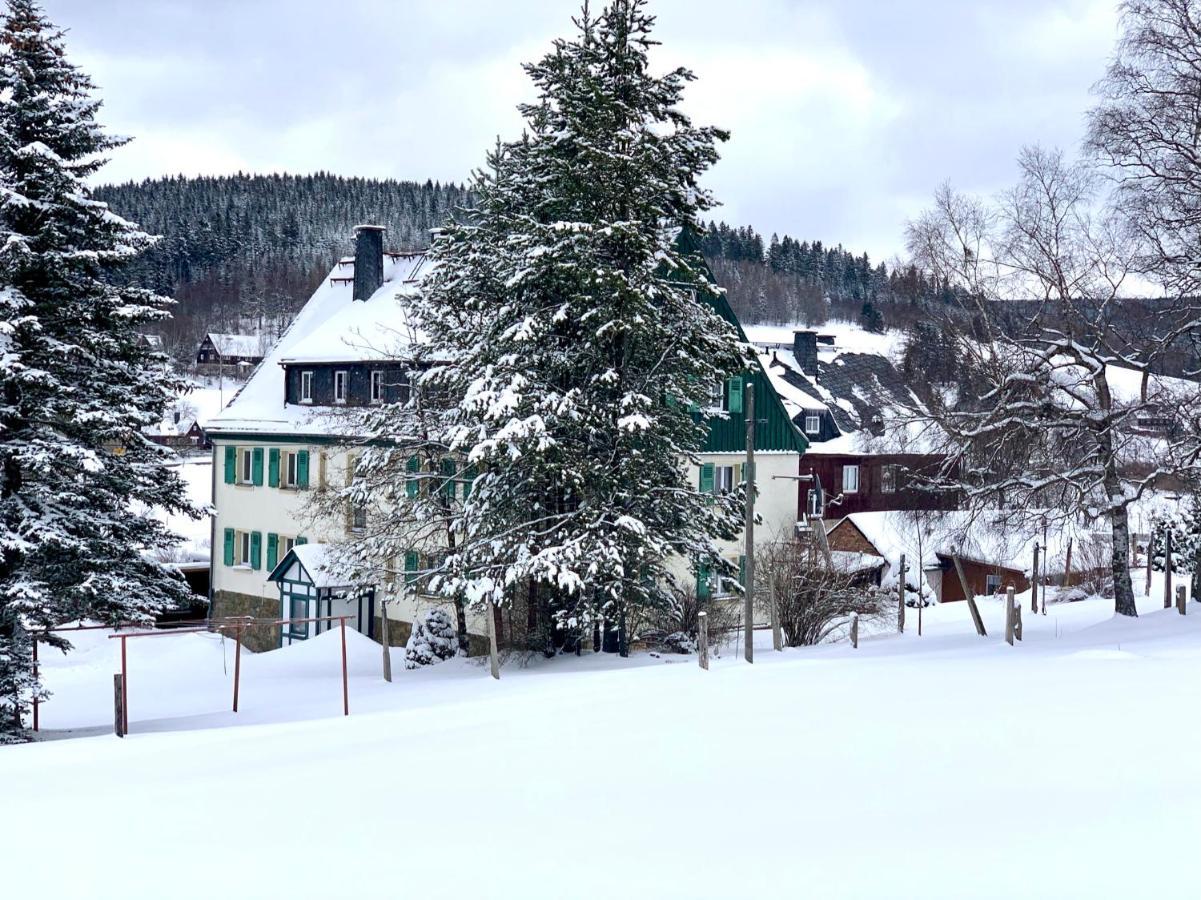 Haus Donnerberg Rehefeld Apartment Altenberg  Exterior foto