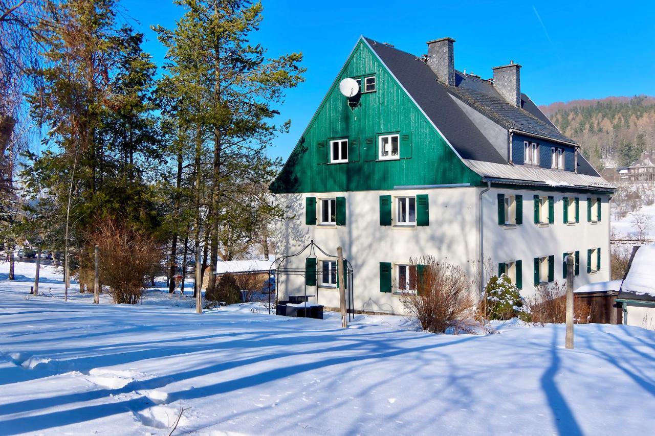 Haus Donnerberg Rehefeld Apartment Altenberg  Exterior foto
