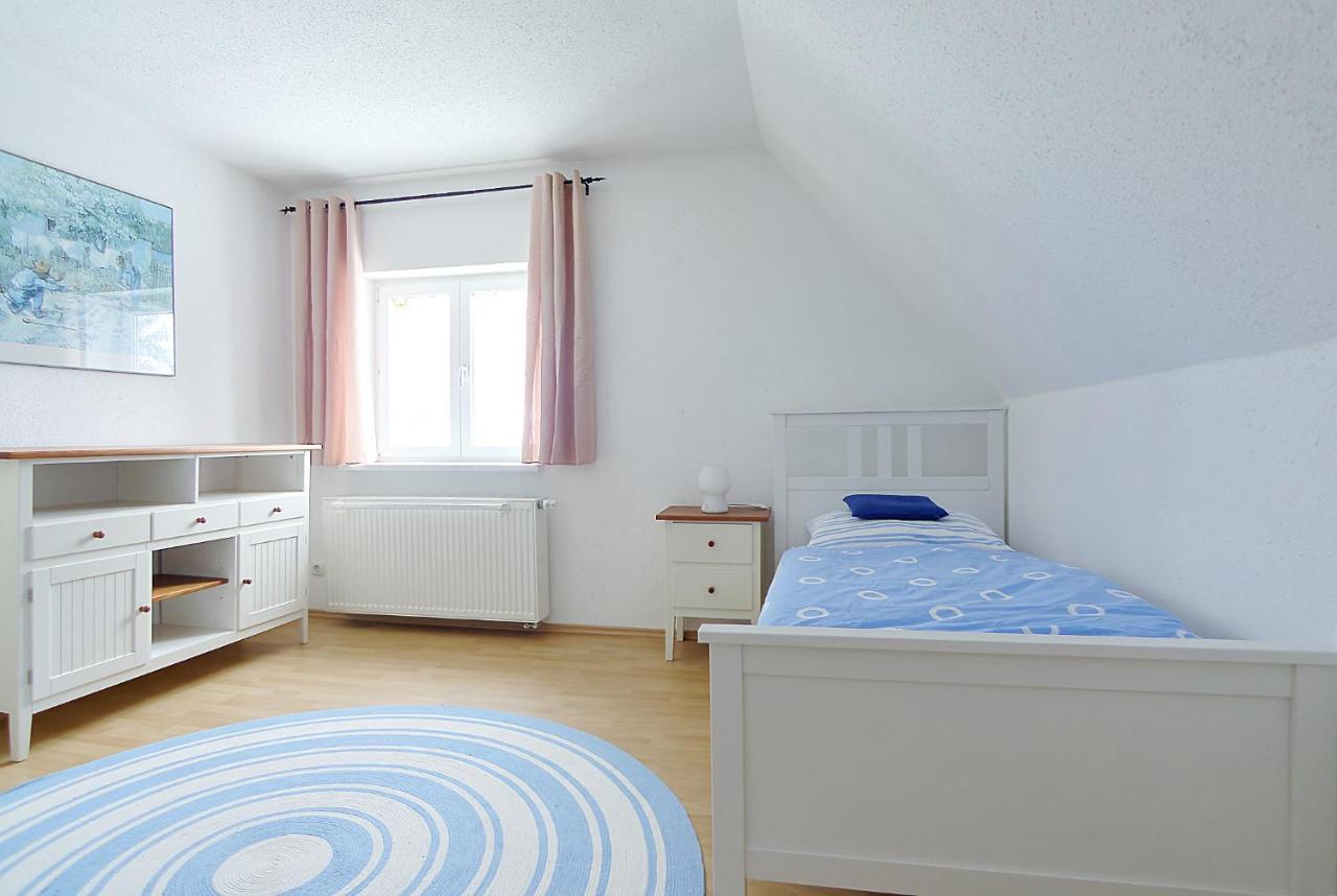 Haus Donnerberg Rehefeld Apartment Altenberg  Exterior foto