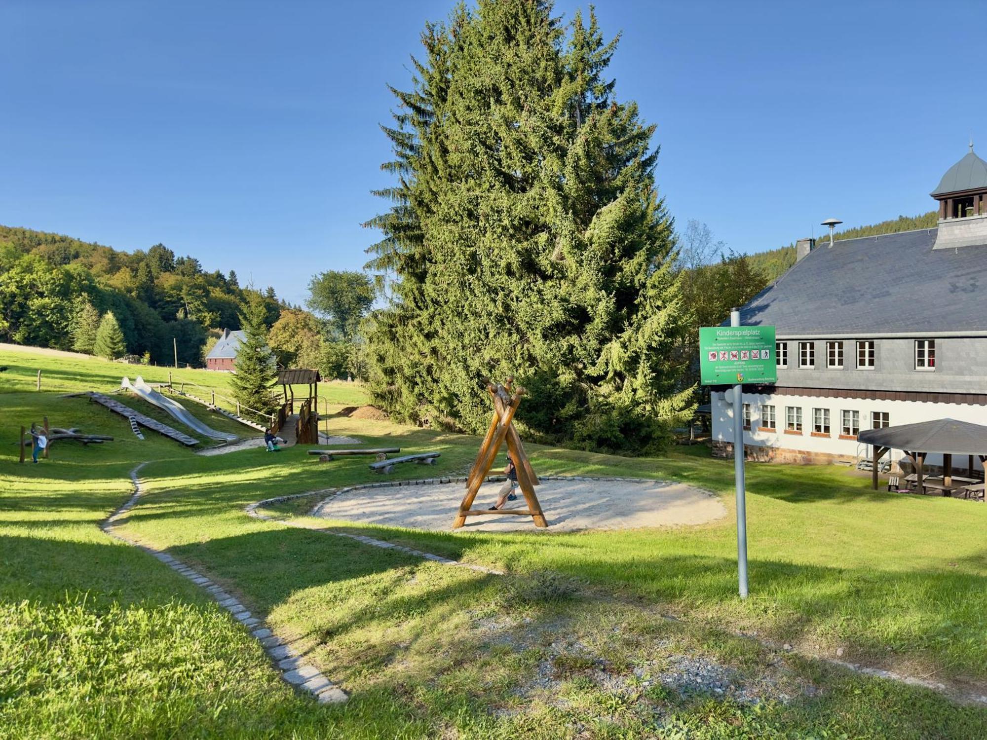 Haus Donnerberg Rehefeld Apartment Altenberg  Exterior foto