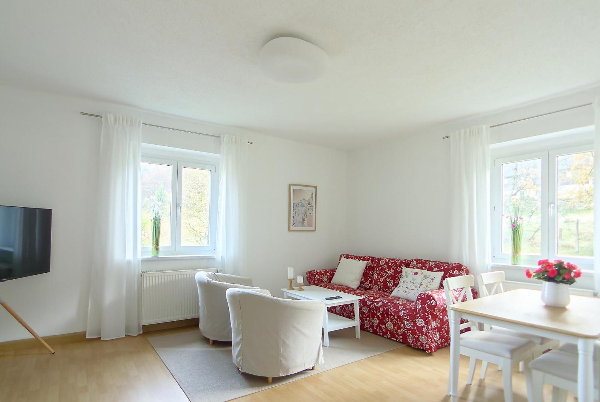Haus Donnerberg Rehefeld Apartment Altenberg  Exterior foto