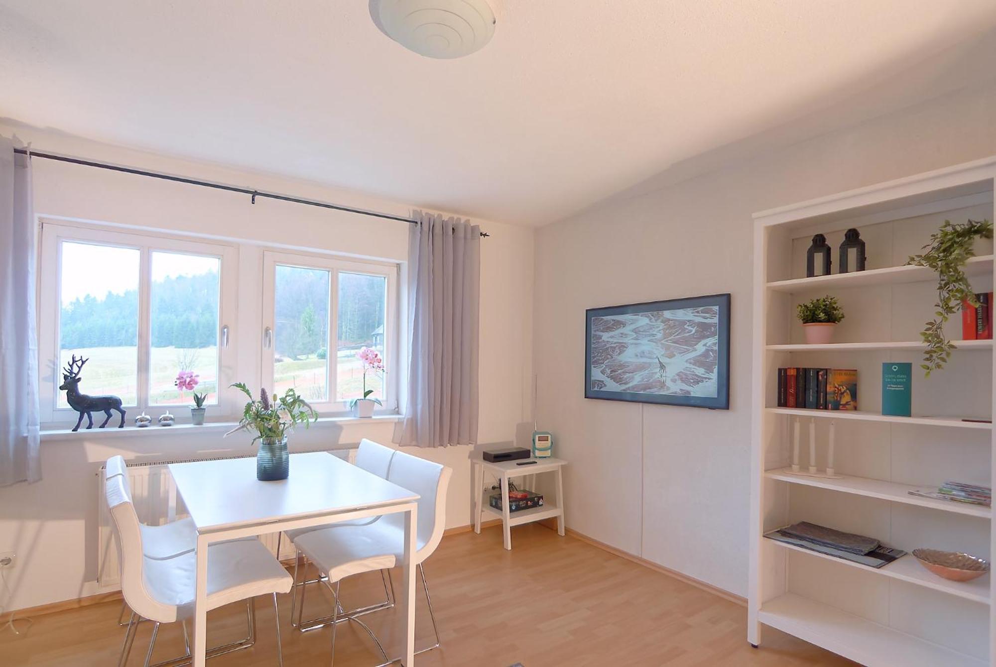 Haus Donnerberg Rehefeld Apartment Altenberg  Exterior foto